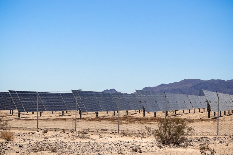 In early November, Secretary of the Interior Deb Haaland announced the Oberon Solar Project, a 500-megawatt photovoltaic facility near Desert Center in eastern Riverside County, is fully operational. The project includes up to 250 megawatts of battery storage.