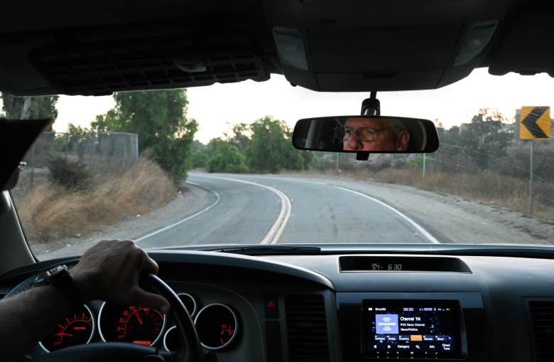 At dawn on an August morning in 2022, Investigator Steve Rhods drives through Ventura county on his way to the location where Kern County Jane Doe was discovered near Delano, California in 1980.