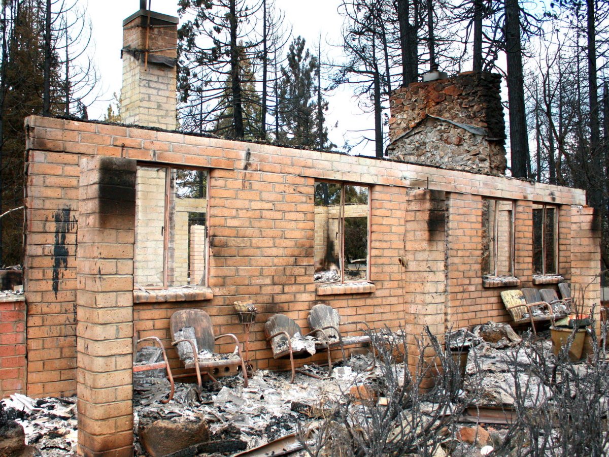 In California, more than 340,000 lose wildfire insurance