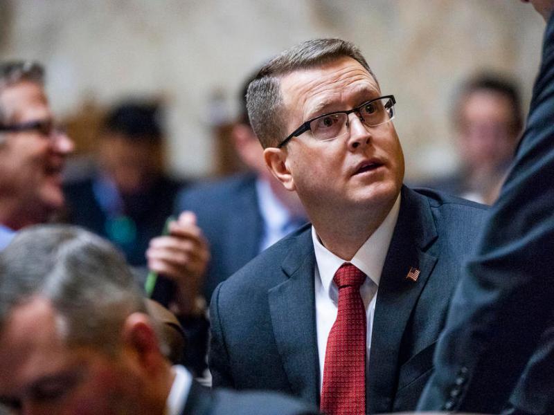 Washington Rep. Matt Shea engaged in ‘domestic terrorism,’ helped plan Malheur standoff, investigation finds