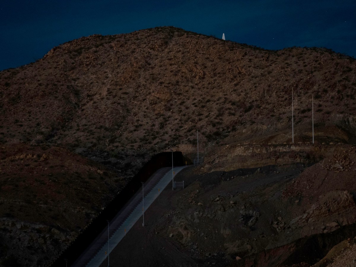 As migration routes shift toward New Mexico, so does death