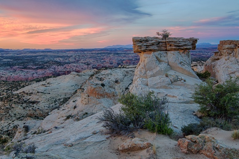 Grand Staircase-Escalante National Monument.