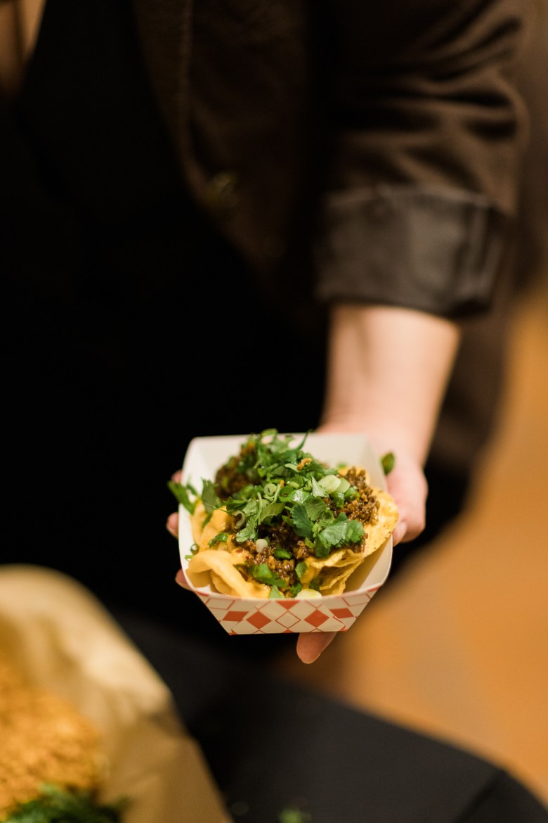 Nachos at the 2022 Chinese Chorizo Festival.