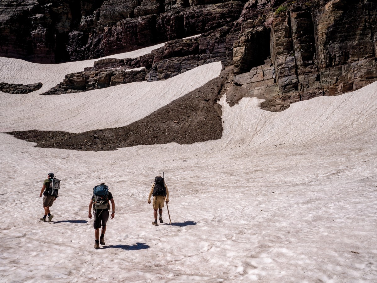 Pink snow is a red flag for the West’s water