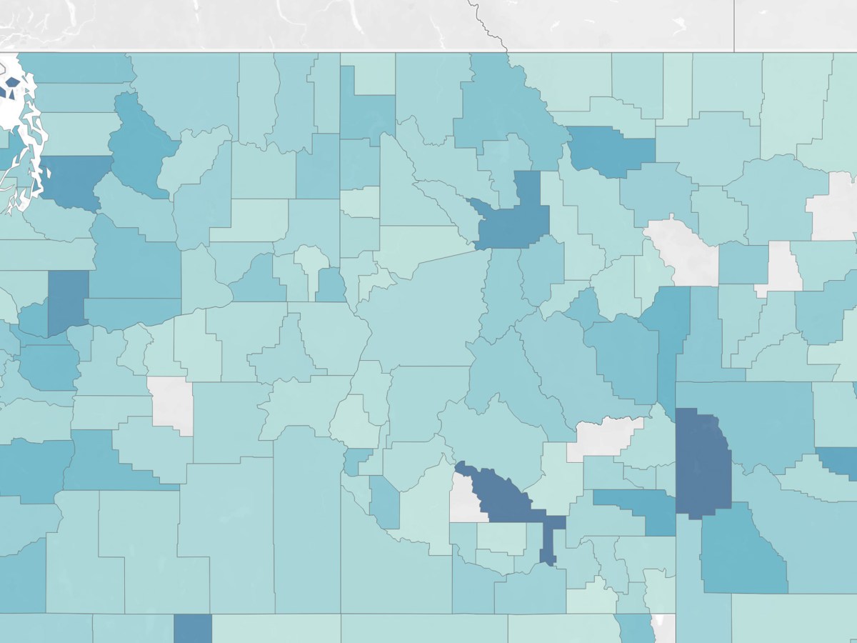 Income inequality proliferates across the West