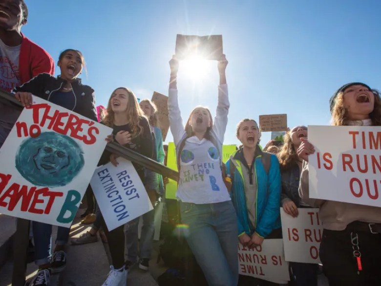 Western courts grapple with climate change